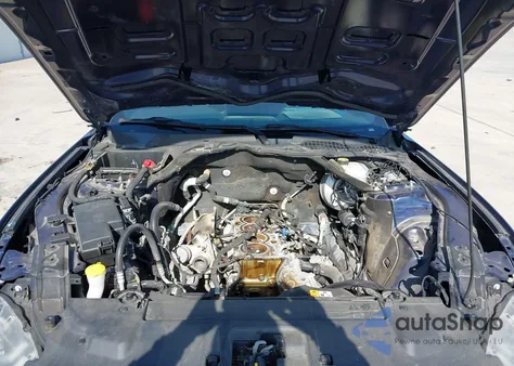 2018 Ford Mustang Ecoboost Premium from USA, damaged, VIN 1FATP8UH8J5142453